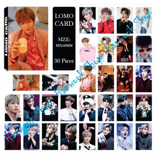 Hộp Lomo Card Wanna One - Daniel - có nhiều mẫu Kpop