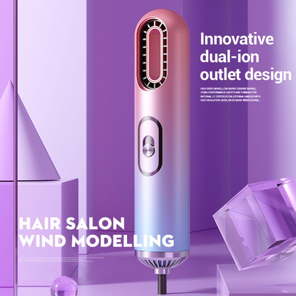 Máy Sấy Tạo Kiểu Tóc Bồng Bềnh Thiết Kế Nhỏ Gọn Tiện Dụng