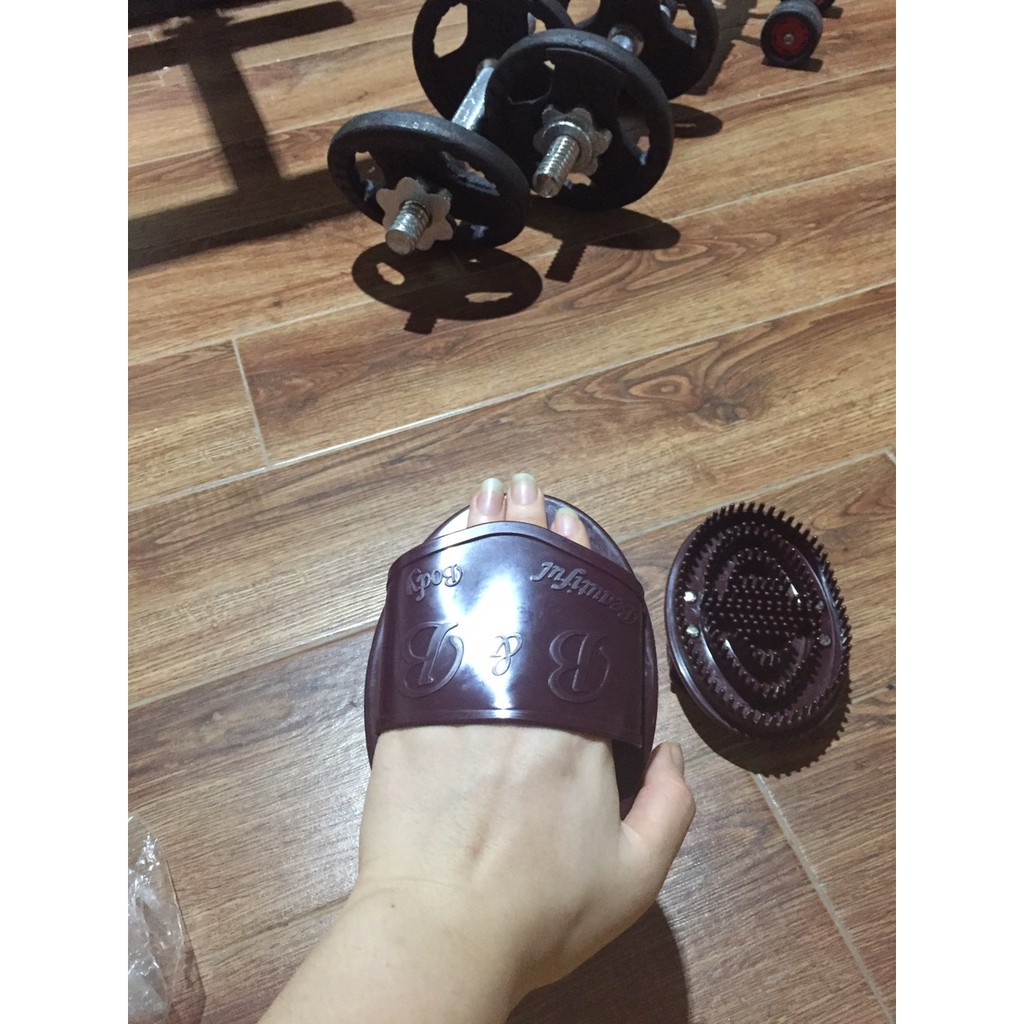 Bàn Chải Thông Kinh Lạc Massage BODY LOẠI 1 - Hàng chất lượng cao - Có ảnh thật