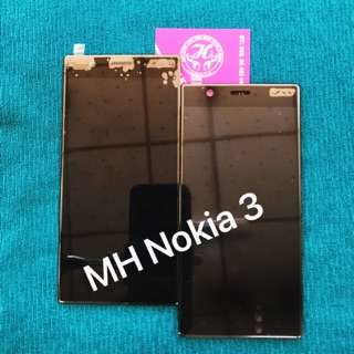 Màn hình nokia 3 full nguyên bộ