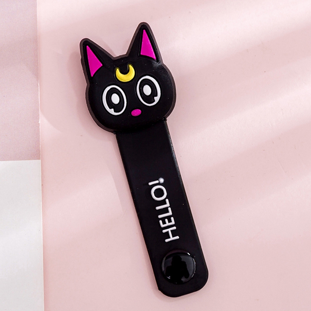 Dụng cụ bảo vệ dây cáp kiểu dáng hoạt hình dễ thương