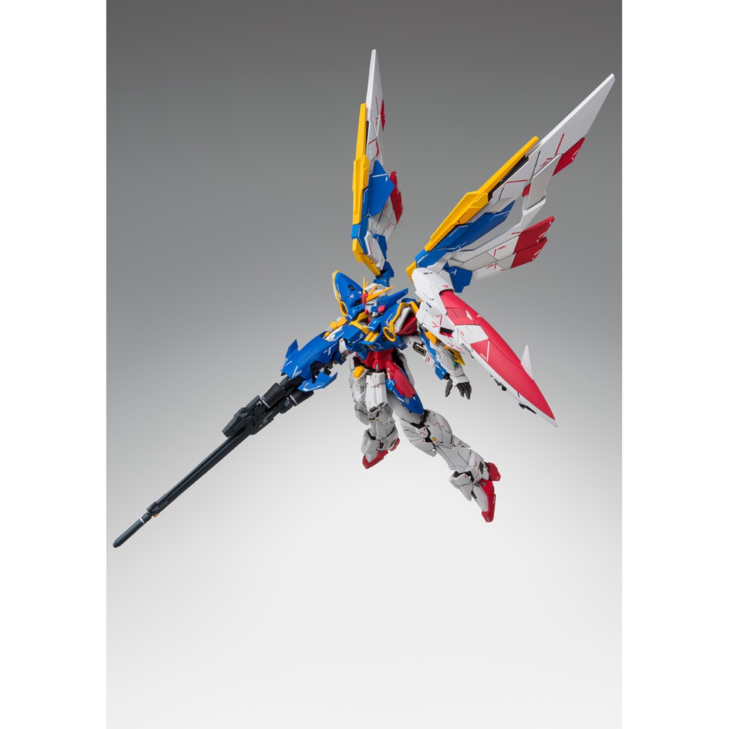 Mô Hình Gundam GFF WING EARLY TYPE GUNDAM FIX FIGURATION METAL COMPOSITE Bandai 1/100 Đồ Chơi Anime Nhật