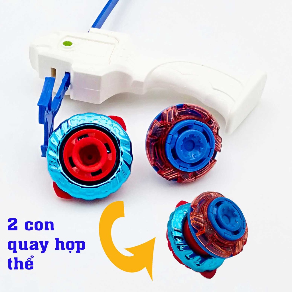 Bộ con quay vô cực beyblade Brust - Vòng xoáy thần tốc