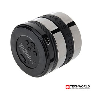 Loa Bluetooth Powermax TM-01C mini