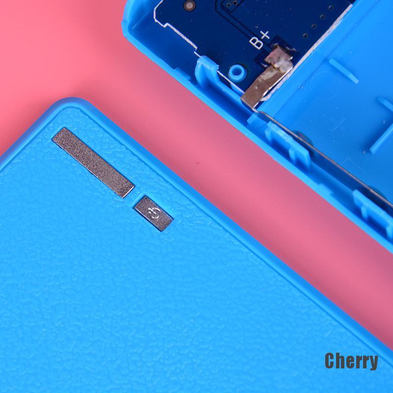 Pin Dự PhòNg 20000mah 20000mah Hai CổNg usb 6 Pin 18650 ChấT LượNg Cao