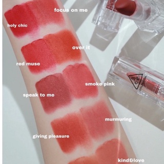 [NEW] SON THỎI 3.C.E SOFT MATTE