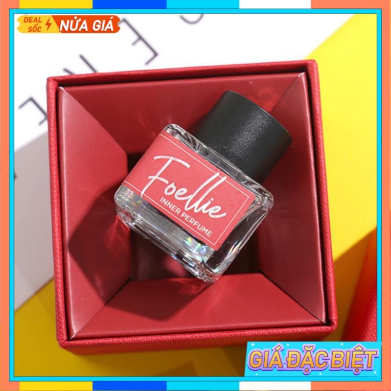 Nước hoa vùng kín Foellie 5ml cao cấp lưu hương suốt 24h | BigBuy360 - bigbuy360.vn