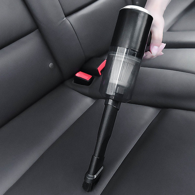Máy Hút Bụi Không Dây 16.5x14.5x4cm Cho Xe Hơi | BigBuy360 - bigbuy360.vn