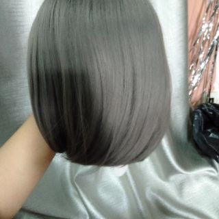 Tóc nguyên đầu vic đẹp