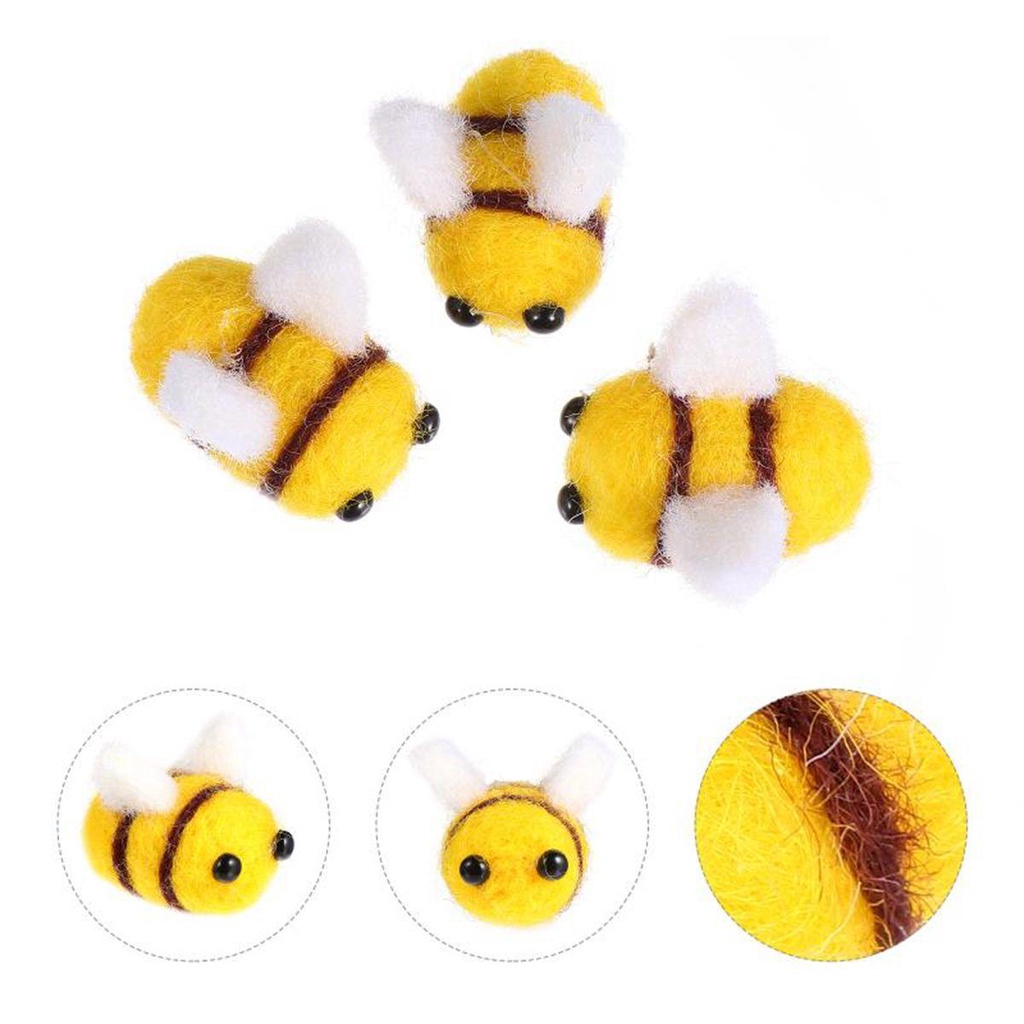 Chú Ong Bumble Dễ Thương Dùng Trang Trí DIY