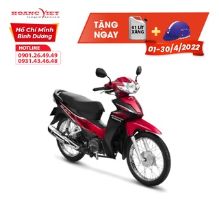Xe máy Honda Blade 2019 căm đùm