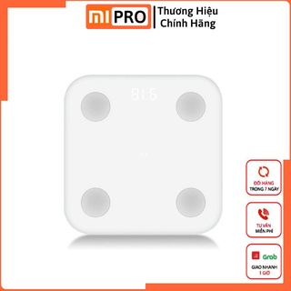 Cân điện tử thông minh xiaomi body fat scale 2 chính hãng