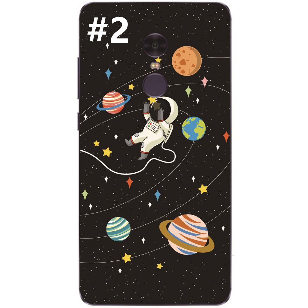 Ốp điện thoại mềm dành cho Xiaomi Redmi Note4/Note 4X/Note 5 Pro