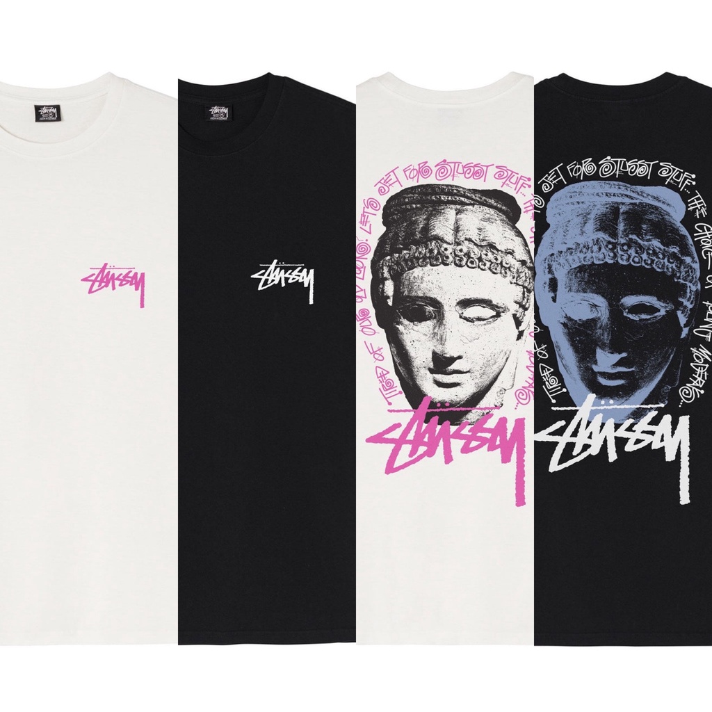 Áo Thun Stussy Young Moderens 100% CÓ SẴN