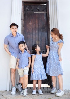 Đồ đôi mẹ và bé