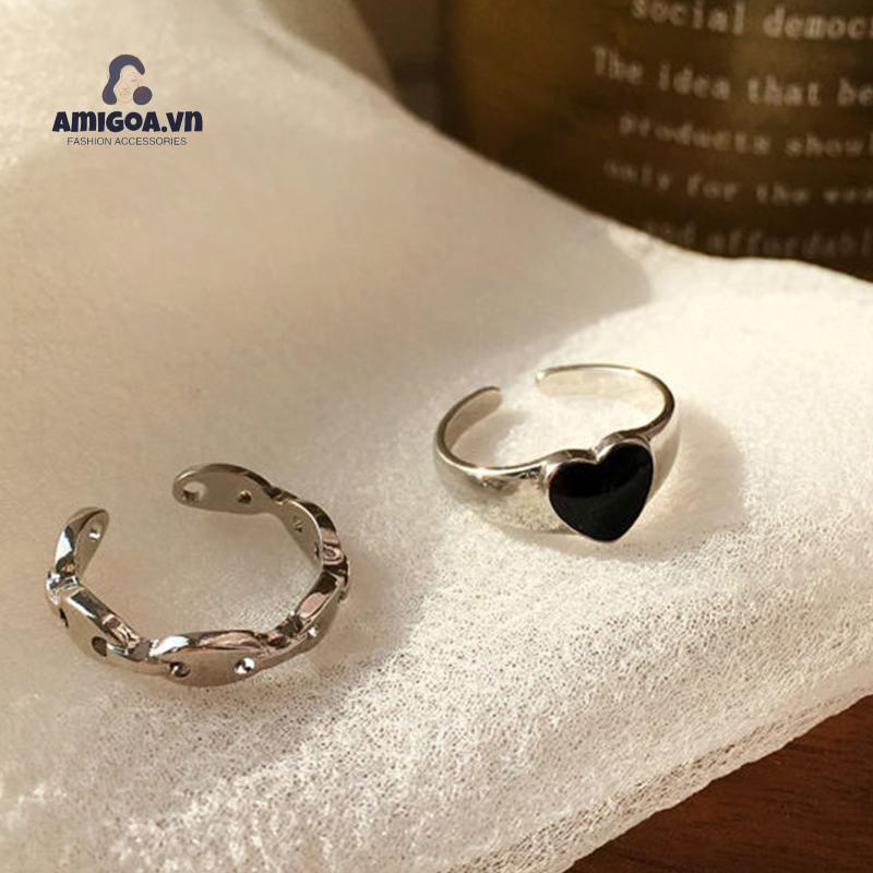 Cốc Uống Nước 2 Trong 1 in Hình Trái Tim Ngọt Ngào