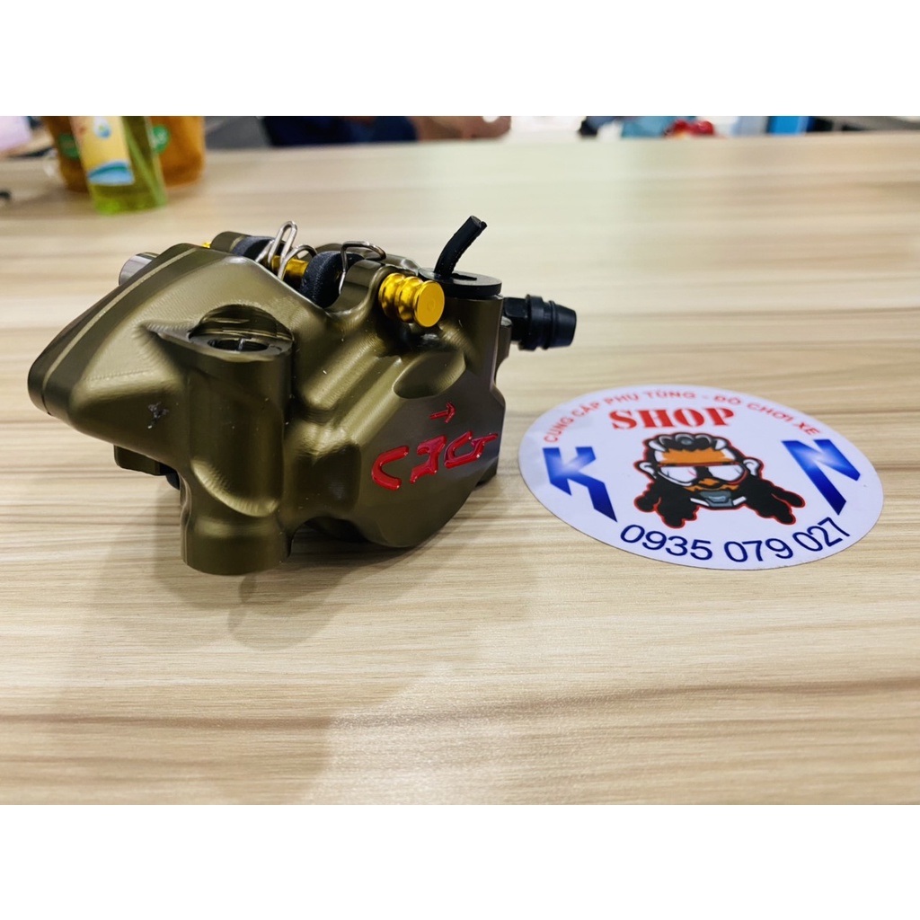 Heo 2 pis đối xứng CRG