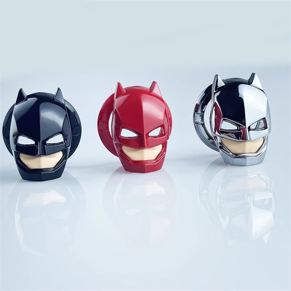 Vỏ Bọc Nút Khởi Động Trang Trí Nội Thất Xe Ô Tô Hình Marvel - Batman