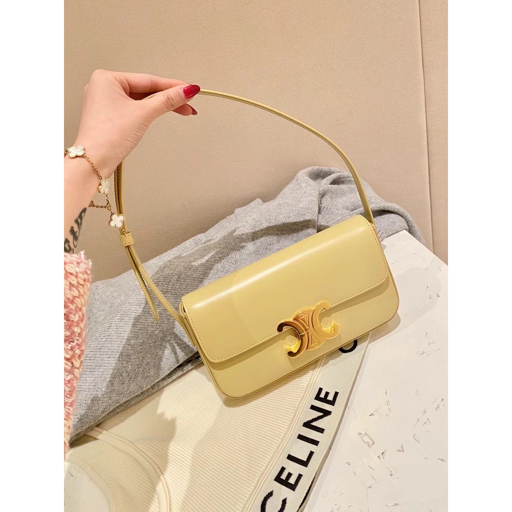 Túi Da Đeo Vai Thời Trang Mùa Hè 2022 Cho Nữ