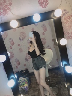 Áo 2 dây thun borip có mút ngực