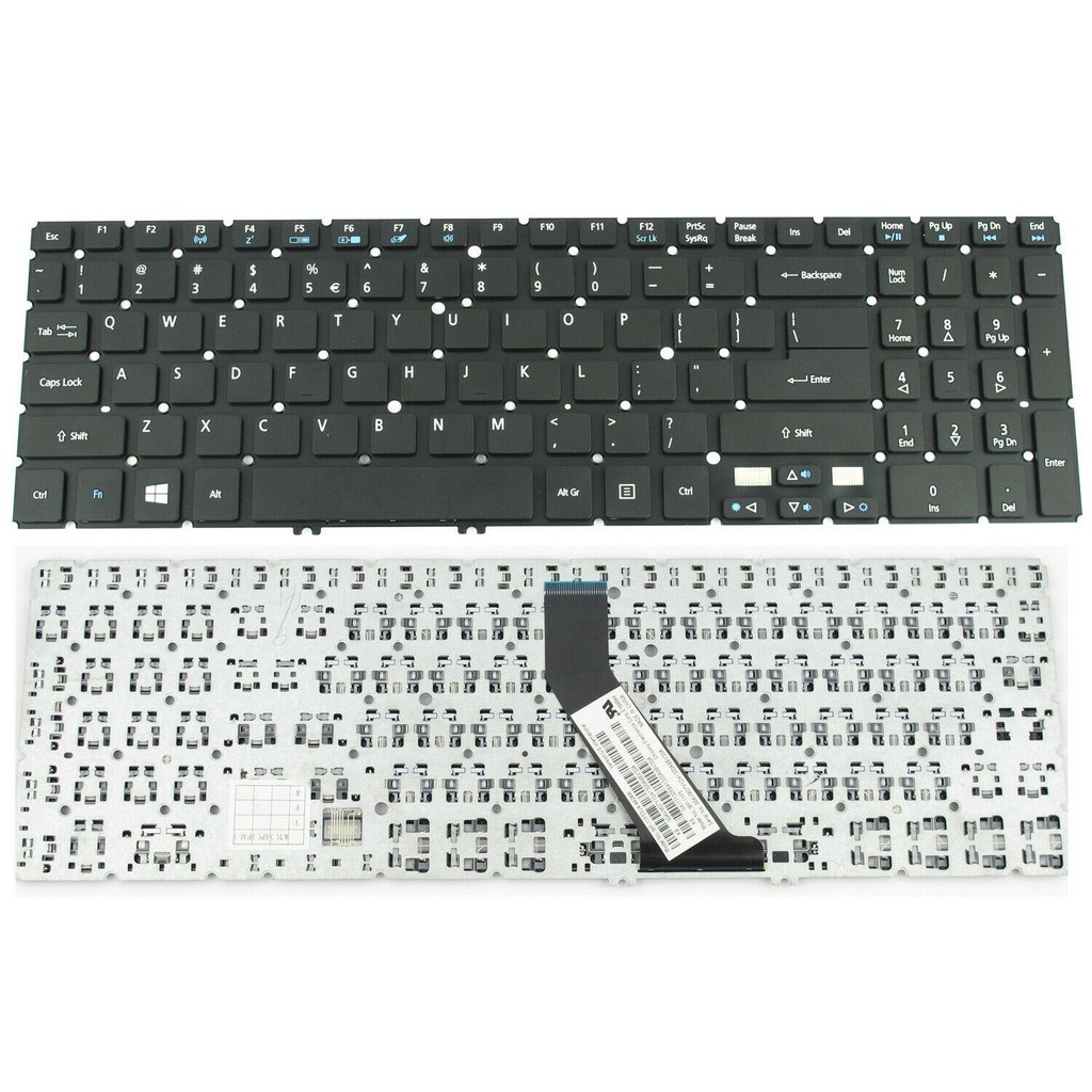 Bàn phím laptop Acer 5755 5830 5830G 5830T V3-531 V3-531G V3-551G V3-571 V3-731 V3-771 V3-771G V3-772 V5-561 V5-561P