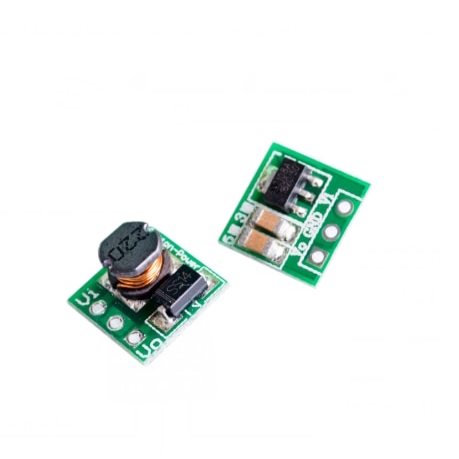 0.9-5V To 5V DC-DC Step-Up Power Module Voltage Boost Converter Board 1.5V 1.8V 2.5V 3V 3.3V 3.7V 4.2V To 5V | BigBuy360 - bigbuy360.vn