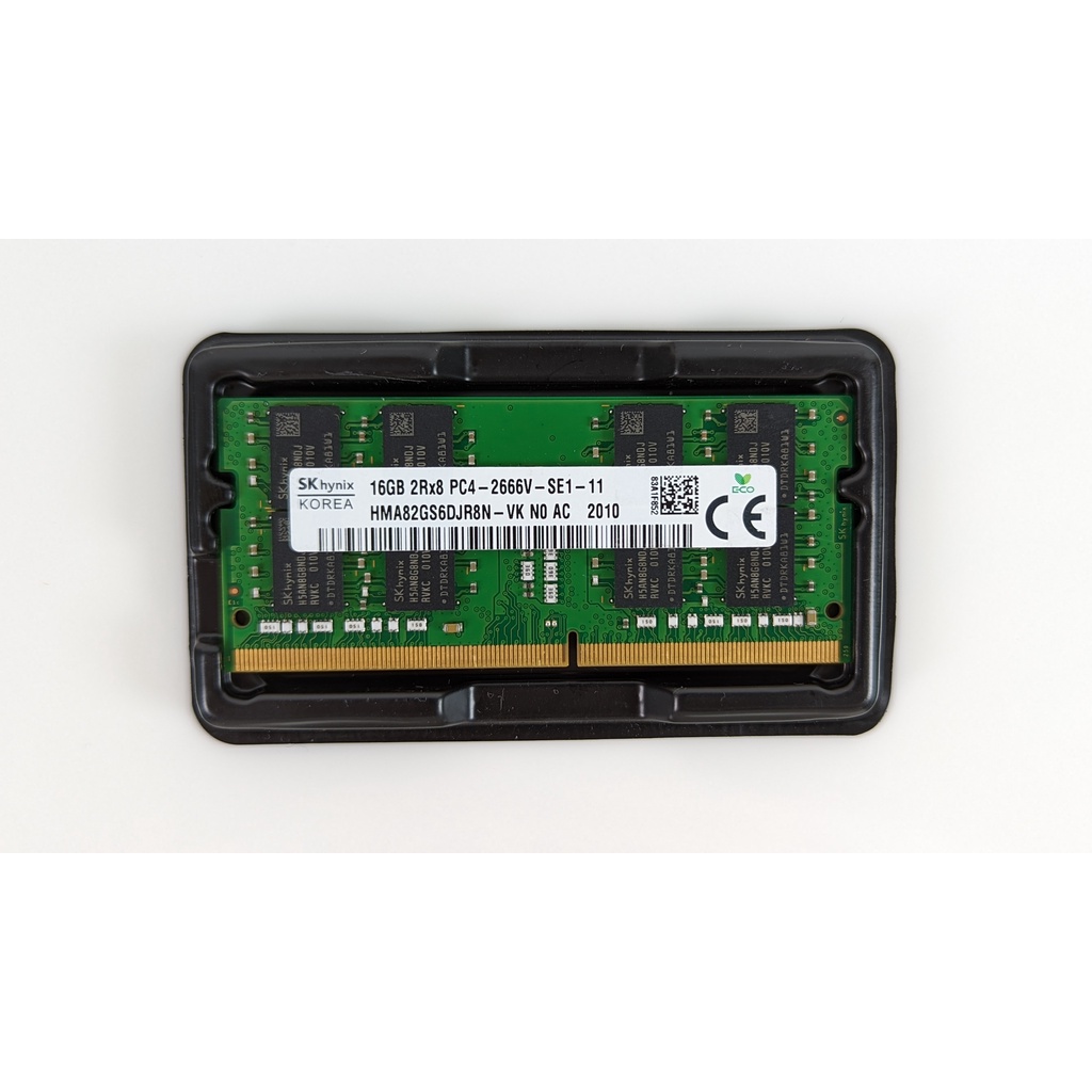 Ram Laptop DDR4 Sk hynix 16Gb Bus 2666.Chính Hãng mới 100%,Bảo hành 4 Năm 1 Đổi 1