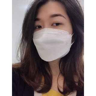 Khẩu trang kf94 đủ màu gói 10 cái