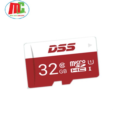 Thẻ Nhớ Micro SD Dahua DSS 32Gb Class 10 - Hàng Chính Hãng BH 5 Năm