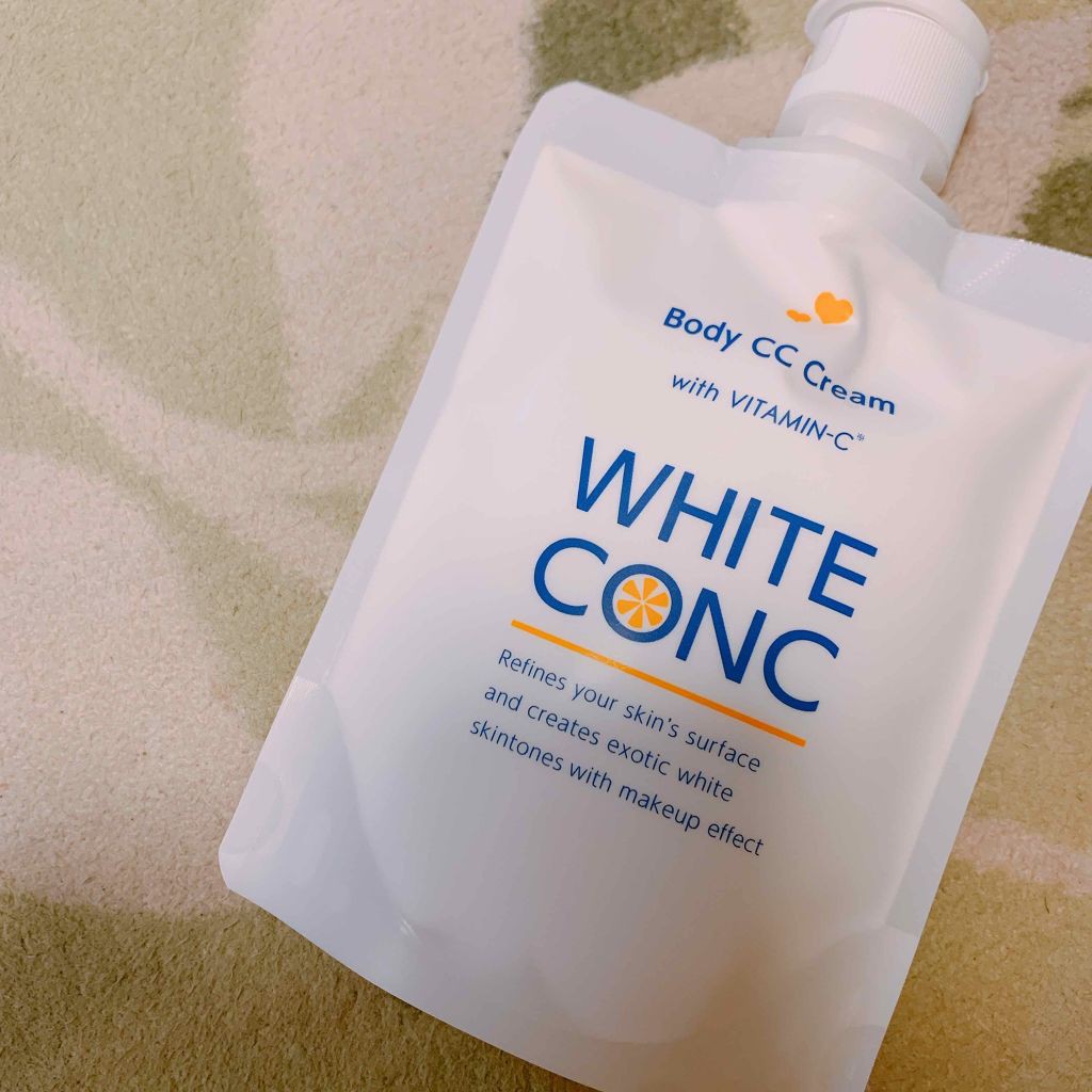 Sữa dưỡng thể body CC Cream Vitamin C White Conc | Nội Địa Nhật Bản | BigBuy360 - bigbuy360.vn