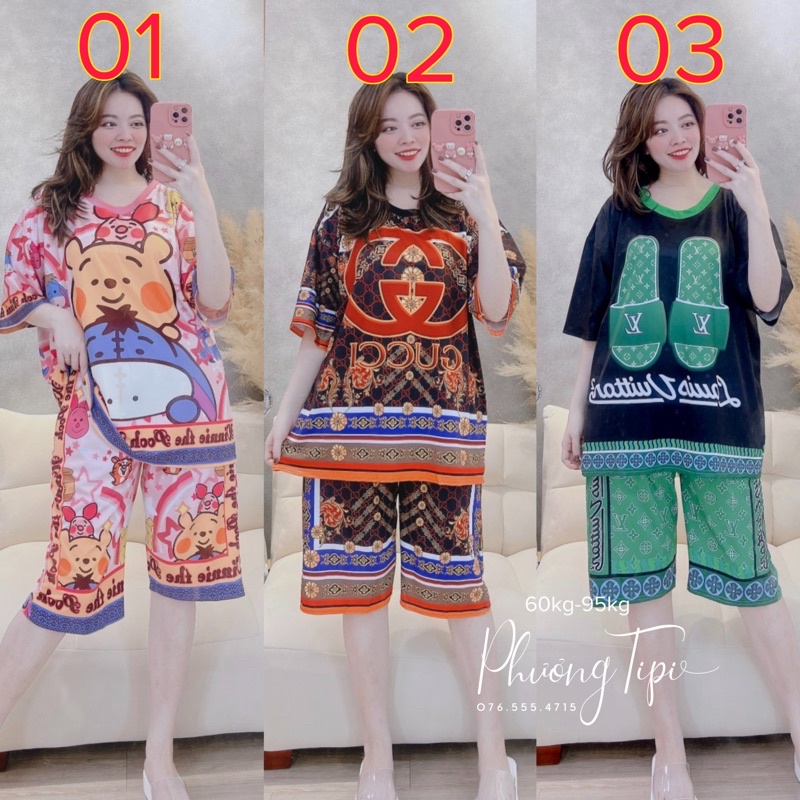 BỘ LỮNG THUN LẠNH 60kg-95kg
