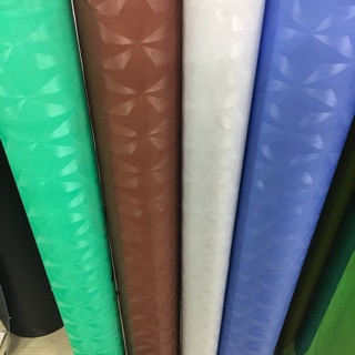 DECAL MỜ NHÁM HÌNH THOI