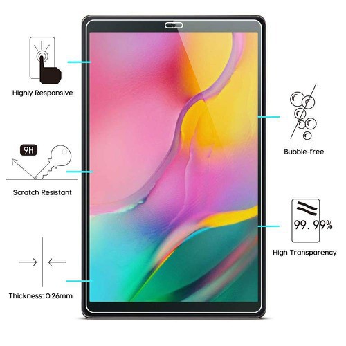 Kính cường lực Samsung Tab A T515