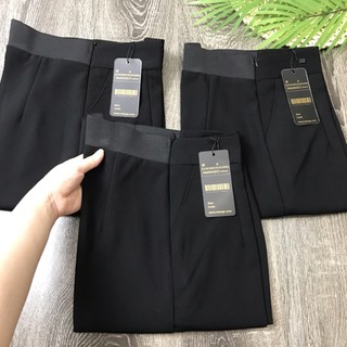 Quần Baggy lưng chun