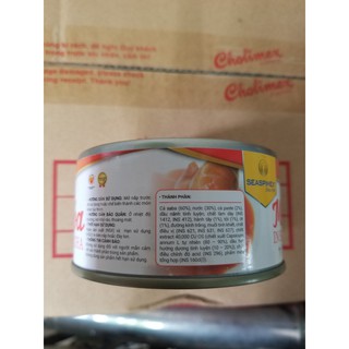 Cá hộp Saba xốt sriracha 185gr