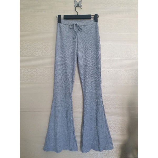 Quần ống loe (quần cạp cao) - CHUCHACLOTHING