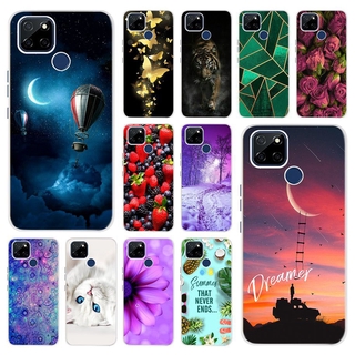 Ốp điện thoại Realme 7i Q2I V3 2020 Realme 7i Rmx2103 Realme7I V3 5g