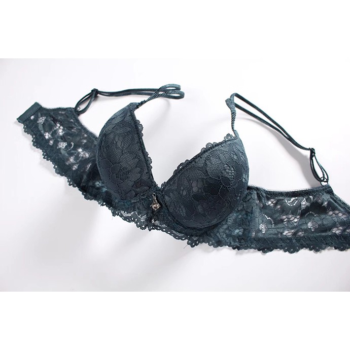 Áo Ngực Cao Cấp 1277 Xanh