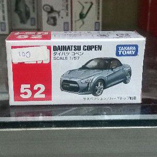 Tomica Mô Hình Xe Hơi Daihatsu Copen No 57