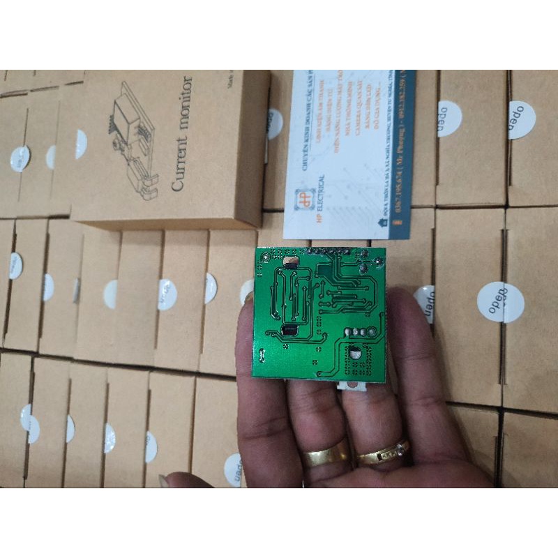 Mạch tăng áp từ pin 3.7V lên 5V 6V 9V điều khiển cho động cơ quạt mịn