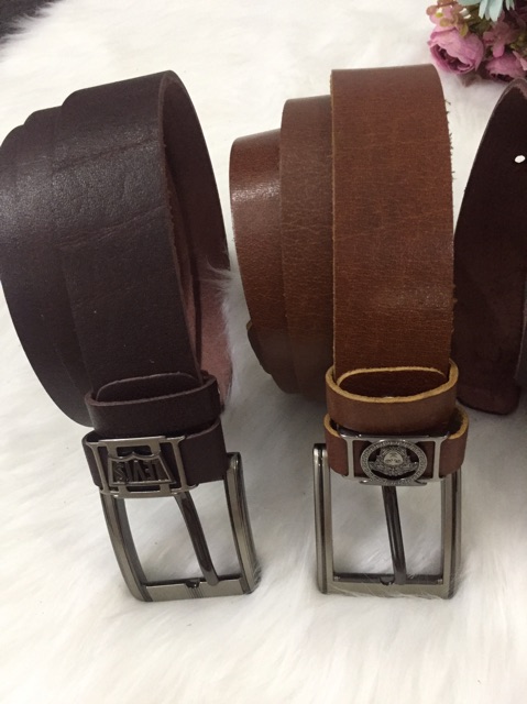 Thắt lưng nam Da bò (ảnh thật)
