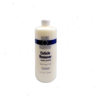 Blue Gross Cuticle Remover -Nước làm mềm da móng tay
