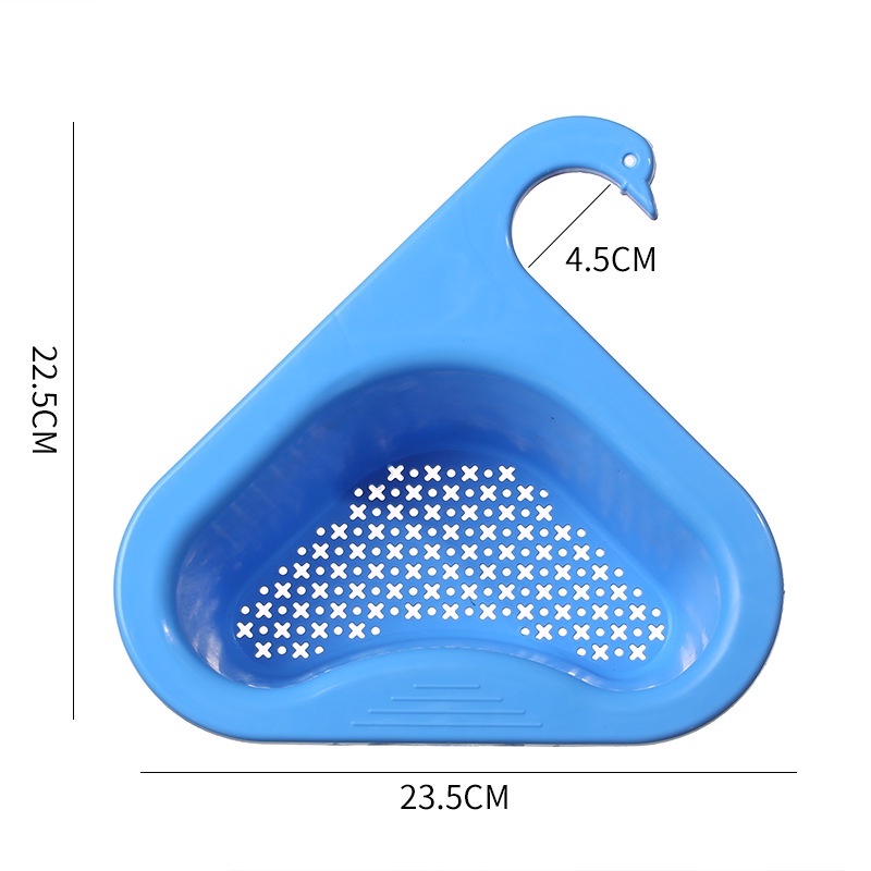 Khay Lọc Rác Gắn Vòi Nước Đa Năng
