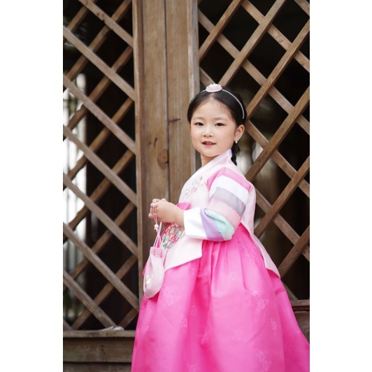 HANBOK ẢNH THẬT 100%