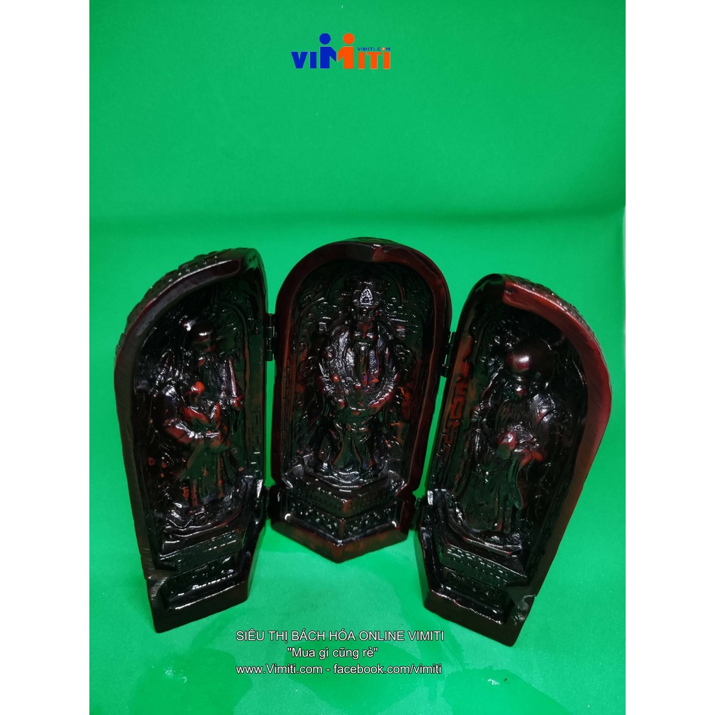 Tượng Phước Lộc Thọ xếp gọn để bàn làm việc mang lại tài Lộc và may mắn, tượng phong thủy cao cấp nên mua