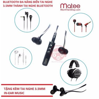 Tai nghe bluetooth đa năng Matee T2 v4.1