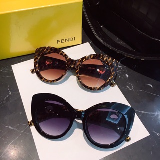 Kính Fendi Mẫu Mới - Kèm Hộp