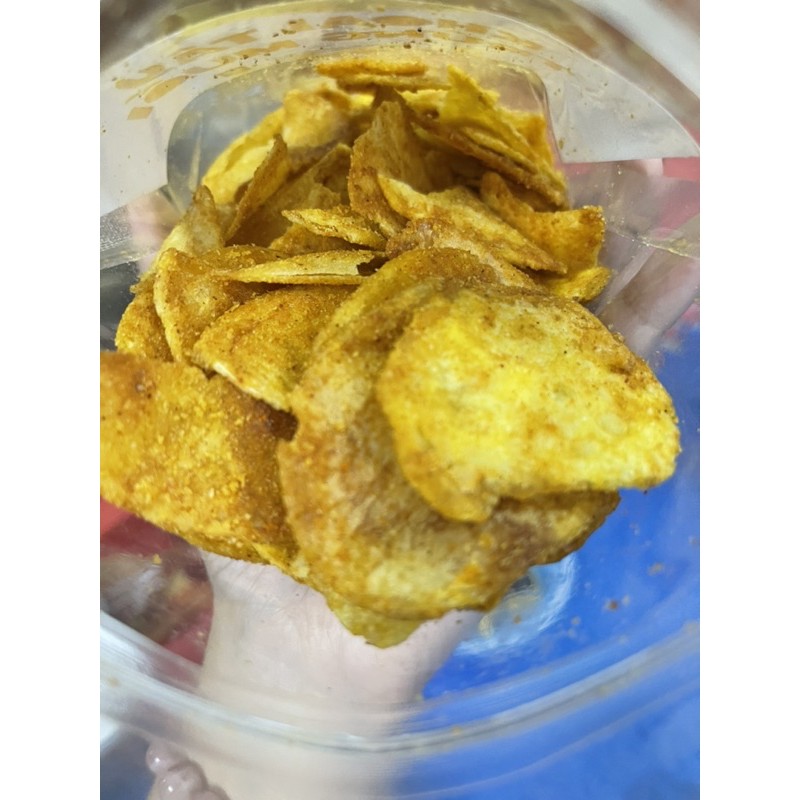 khoai tây lắc phomai- khoai tây trứng muối- khoai tây rong biển- khoai tây xóc mắm | BigBuy360 - bigbuy360.vn