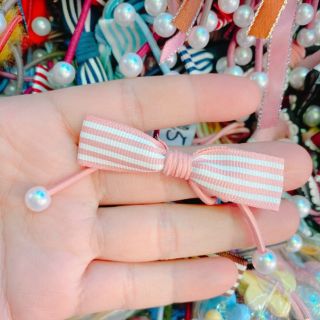 CỘT TÓC NƠ ĐỒNG GIÁ 5K
