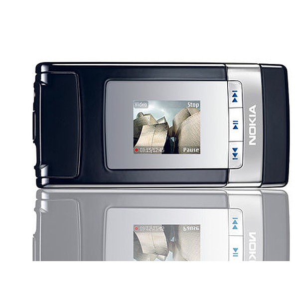 Điện thoại Nokia N76 nắp gập chính hãng